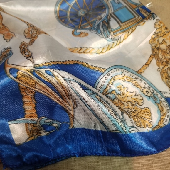 Brand🆕️ Silky Scarf - Picture 2 of 4